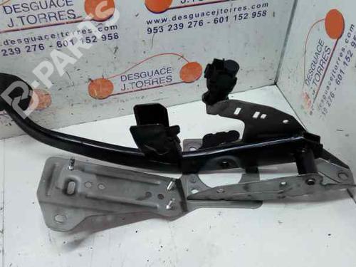 Break pedal VOLVO C30 (533) 1.6 D | BP10245426I19 