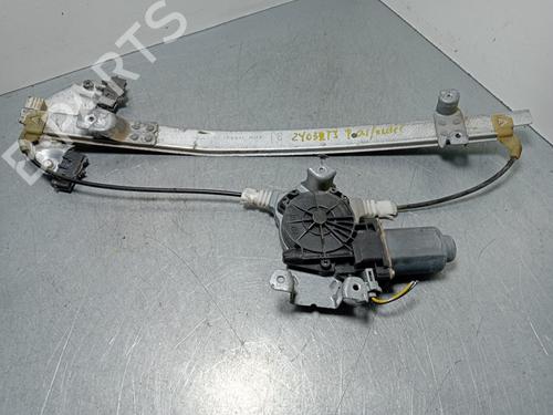 Used Rear left window mechanism NISSAN PATHFINDER III (R51) [2005-2025]  13482988