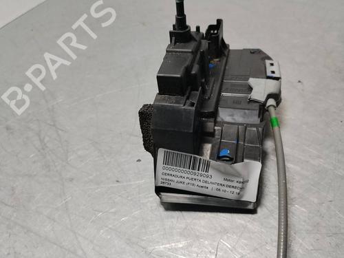 Front right lock NISSAN JUKE (F15)  | BP29348646C97