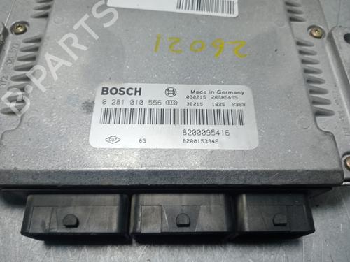 Engine control unit (ECU) RENAULT LAGUNA II (BG0/1_)  | BP23237846M57 