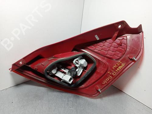 Left taillight FORD FIESTA VI (CB1, CCN) 1.25 | BP15498391C34 