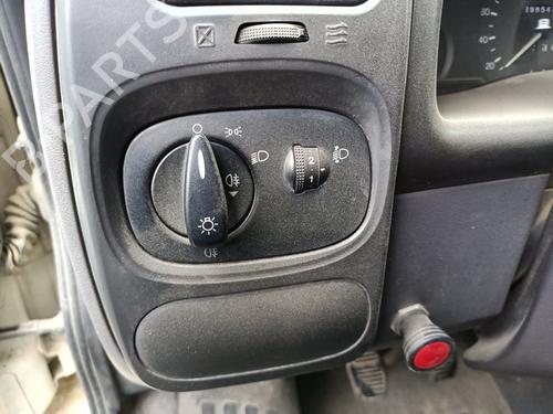 Used Headlight switch FORD TRANSIT Van (FA_ _) 2.4 TDE (125 hp) 31598300
