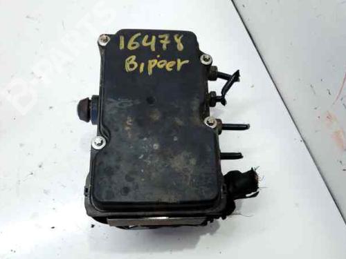 Used ABS pump PEUGEOT BIPPER Tepee 1.4 HDi (68 hp) 385186