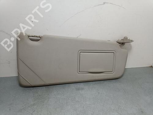 Right sun visor FORD KUGA I  | BP13693297I2 