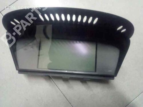 Used Display monitor BMW 5 (E60) 520 i (170 hp) 3449287