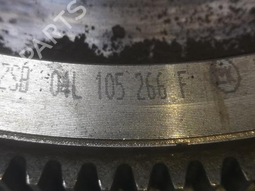 Flywheel VW TRANSPORTER T6 Van (SGA, SGH, SHA, SHH)  | BP17860643M101 