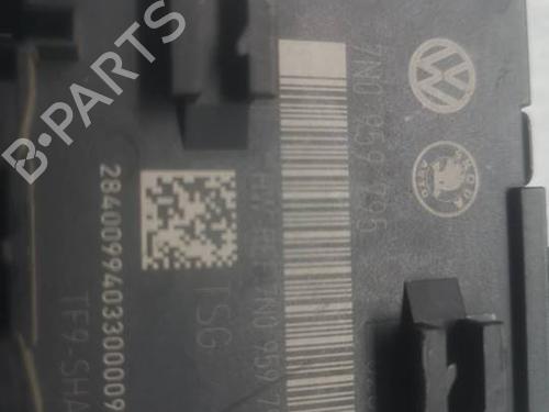 Electronic module SKODA SUPERB II (3T4) 2.0 TDI 16V | BP38648582M83 - Image 2