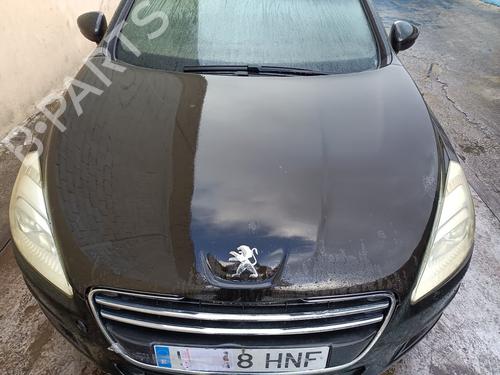 Motorhjelm PEUGEOT 508 I (8D_) 2.0 HDi (140 hp) 31868616