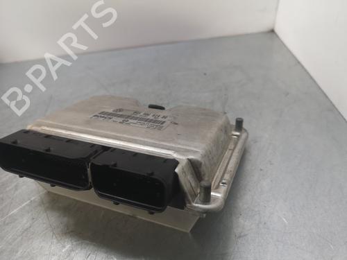 Engine control unit (ECU) SEAT IBIZA III (6L1)  | BP15956440M57