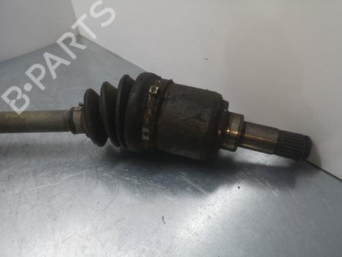 Left front driveshaft FIAT 500 (312_) 1.2 (312AXA1A) | BP10302849M38 