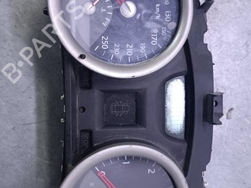 Instrument cluster RENAULT MEGANE II (BM0/1_, CM0/1_)  | BP27276816C47 