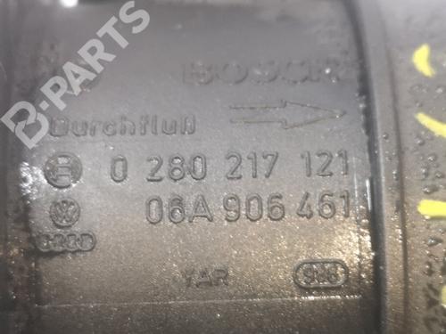 Mass air flow sensor SEAT LEON (1M1)  | BP11834694M95 