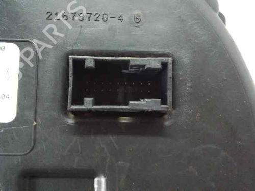 Instrument cluster CITROËN C2 (JM_) 1.4 HDi | BP1097750C47 