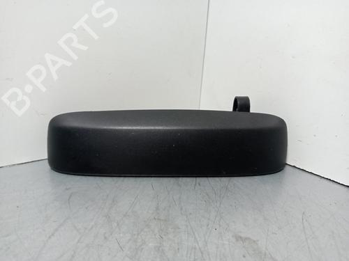 Used Rear left exterior door handle FIAT PANDA (169_) 1.2 (169.AXB11, 169.AXB1A) (60 hp) 20597082