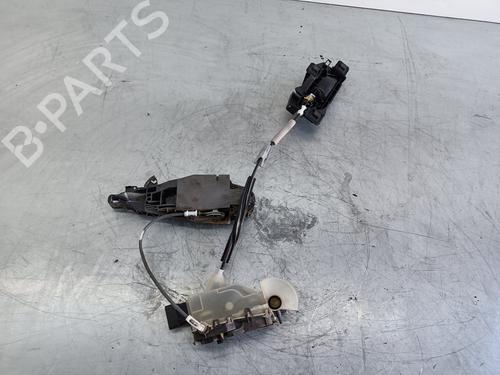 Used Front left lock PEUGEOT 3008 I MPV (0U_) 1.6 HDi 115 / BlueHDi 115 (116 hp) 21115248