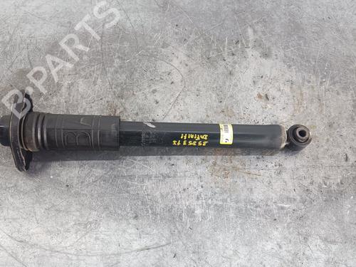 Used Left rear shock absorber INFINITI EX 37 (310 hp) 24396450