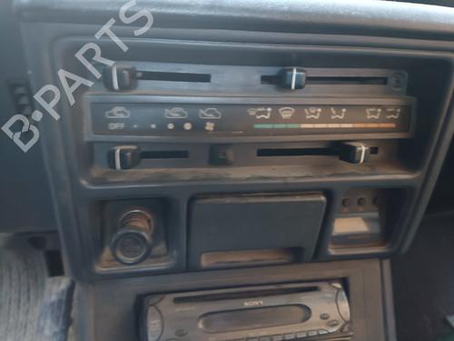 AC-Styringsenhed/Manøvreenhed MITSUBISHI PAJERO I Canvas Top (L04_G) [1982-1990]  24342437