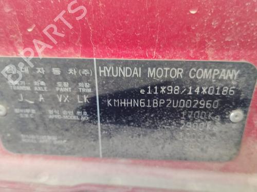 Left taillight HYUNDAI COUPE II (GK) 1.6 16V | BP26903707C34