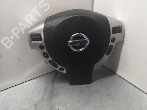 Førerens kollisjonspute NISSAN QASHQAI / QASHQAI +2 I (J10, NJ10, JJ10E) 2.0 dCi | BP13569408C9 