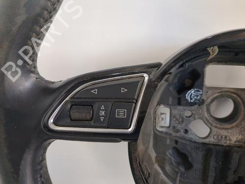 Steering wheel AUDI A3 (8V1, 8VK) 2.0 TDI | BP29509741C49 