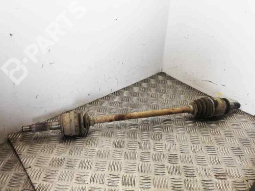 Used Left rear driveshaft Left rear driveshaft SUBARU IMPREZA Hatchback (GR, GH, G3) 2.0 D AWD (150 hp) 6150741 6150741