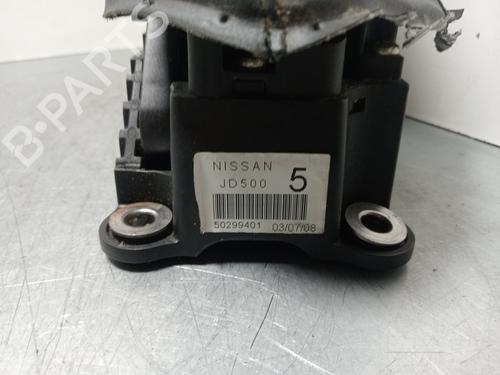 Gear lever NISSAN X-TRAIL II (T31)  | BP20338319M90 