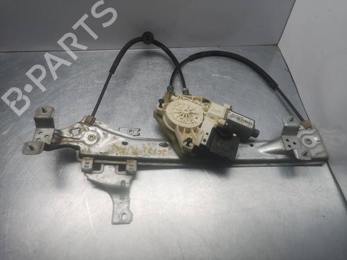 Rear left window mechanism RENAULT FLUENCE (L3_) 1.5 dCi (L30D, L30L, L306, L33F, L33L, L33M, L33V, L33W) | BP24621217C24 - Image 2