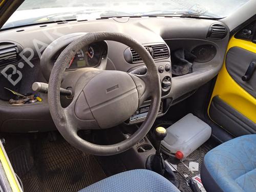Engine control unit (ECU) FIAT SEICENTO / 600 (187_)  | BP16127609M57 