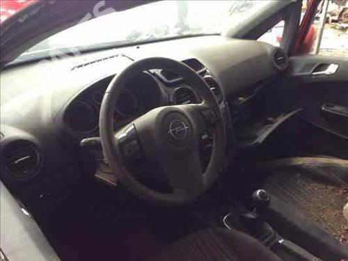 Gearbox OPEL CORSA D (S07)  | BP184636M3 