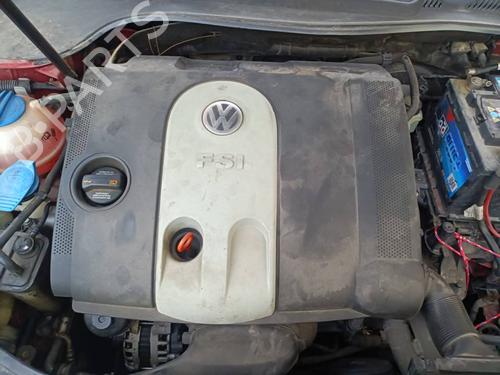 Used Engine Engine VW EOS (1F7, 1F8) 1.6 FSI (115 hp) 39994591 39994591