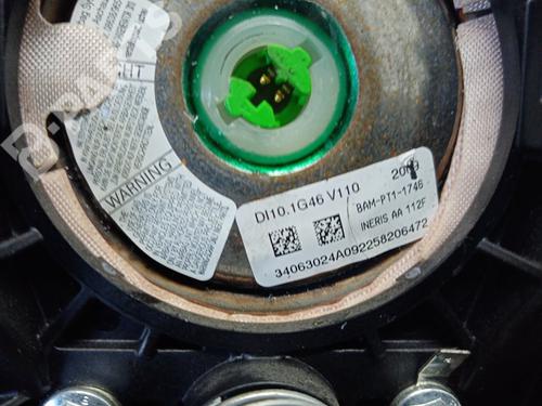 Driver airbag FORD MONDEO IV (BA7) 2.2 TDCi | BP8066857C9 