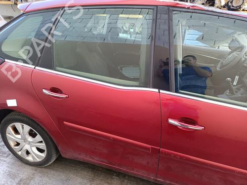 Used Right rear door CITROËN C4 Picasso I MPV (UD_) 1.6 HDi 110 (112 hp) 30386737