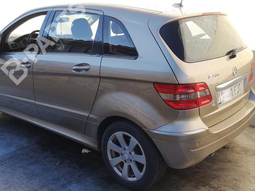 Rear right lock MERCEDES-BENZ B-CLASS Sports Tourer (W245) B 200 (245.233) | BP8958912C99  - Image 11