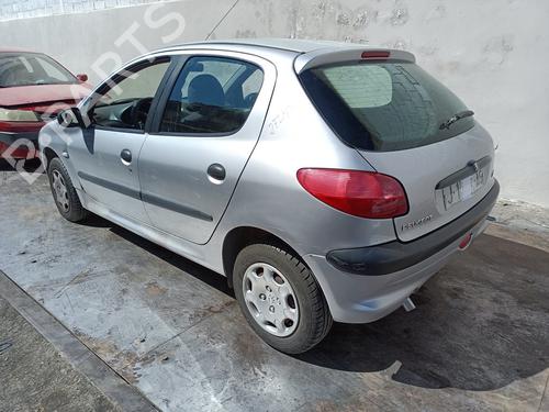 Left front window switch PEUGEOT 206 Hatchback (2A/C) 1.4 LPG | BP33801215I27 - Image 10