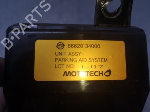Electronic module SSANGYONG KORANDO (CK)  | BP22609212M83 