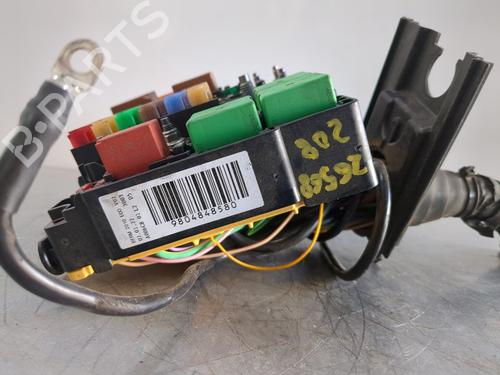 Fuse box PEUGEOT 208 II (UB_, UP_, UW_, UJ_)  | BP29435479E1 