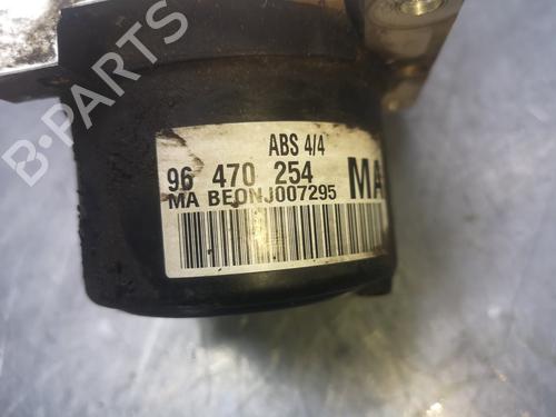 ABS pump CHEVROLET AVEO / KALOS Saloon (T250, T255)  | BP9838777M43 