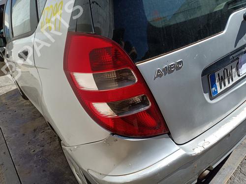 Used Left taillight Left taillight MERCEDES-BENZ A-CLASS (W169) A 180 CDI (169.007, 169.307) (109 hp) 34113621 34113621