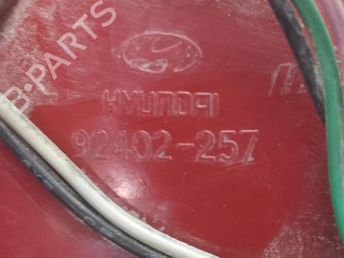 Right taillight HYUNDAI ACCENT II (LC)  | BP15512913C35 