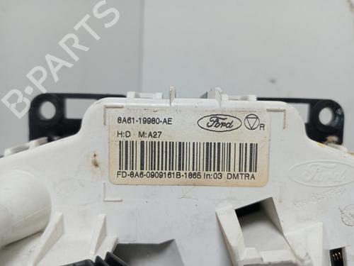 AC Styreenhet / Manøvreringsenhet FORD FIESTA VI (CB1, CCN) 1.25 | BP15498375I5 