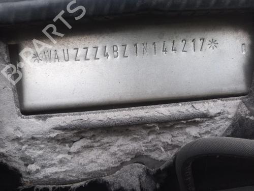 Frontplade/Frontkurv AUDI A6 C5 (4B2)  | BP10282006C72 