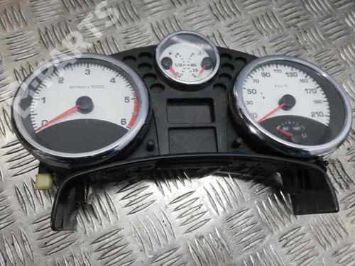 Instrument cluster PEUGEOT 207 (WA_, WC_) 1.6 HDi | BP3253400C47 