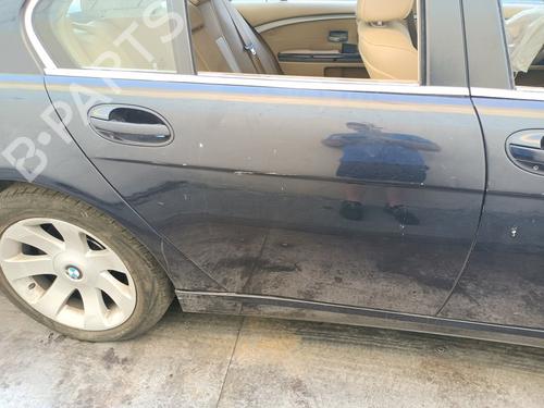 Used Right rear door BMW 7 (E65, E66, E67) 730 Ld (231 hp) 28133788