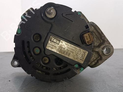 Generator RENAULT SCÉNIC I MPV (JA0/1_, FA0_)  | BP16480521M7 