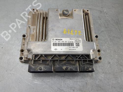 Used Engine control unit (ECU) RENAULT KANGOO BE BOP (KW0/1_) 1.5 dCi 75 (75 hp) 29696649