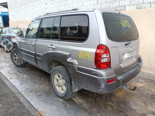 Alternator HYUNDAI TERRACAN (HP) 2.9 CRDi 4WD | BP31041879M7 