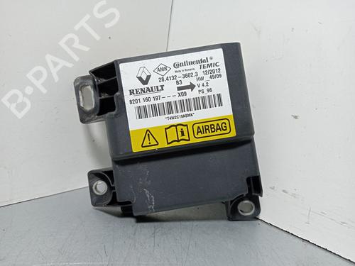 Used ECU airbags RENAULT TWIZY (MAM_) [2012-2025]  30568131