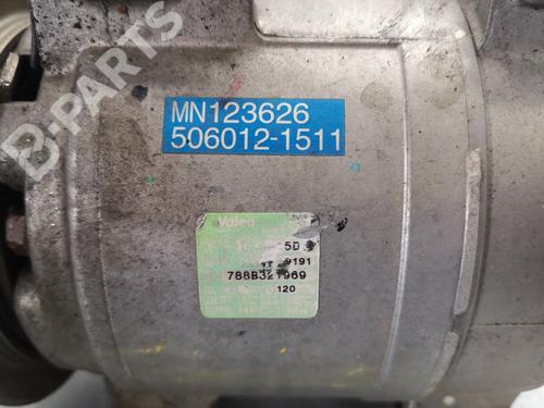 AC compressor MITSUBISHI L200 / TRITON (KA_T, KB_T) 2.5 DI-D 4WD (KB4T) | BP7014578M34 