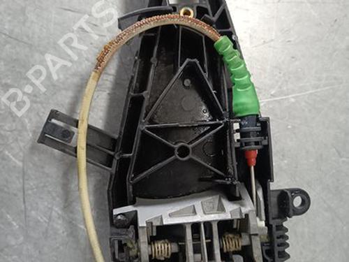 Front left lock BMW X1 (E84) sDrive 18 d | BP17467211C98 