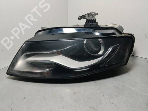 Left headlight AUDI A4 B8 (8K2) 2.0 TDI | BP32211170C28 